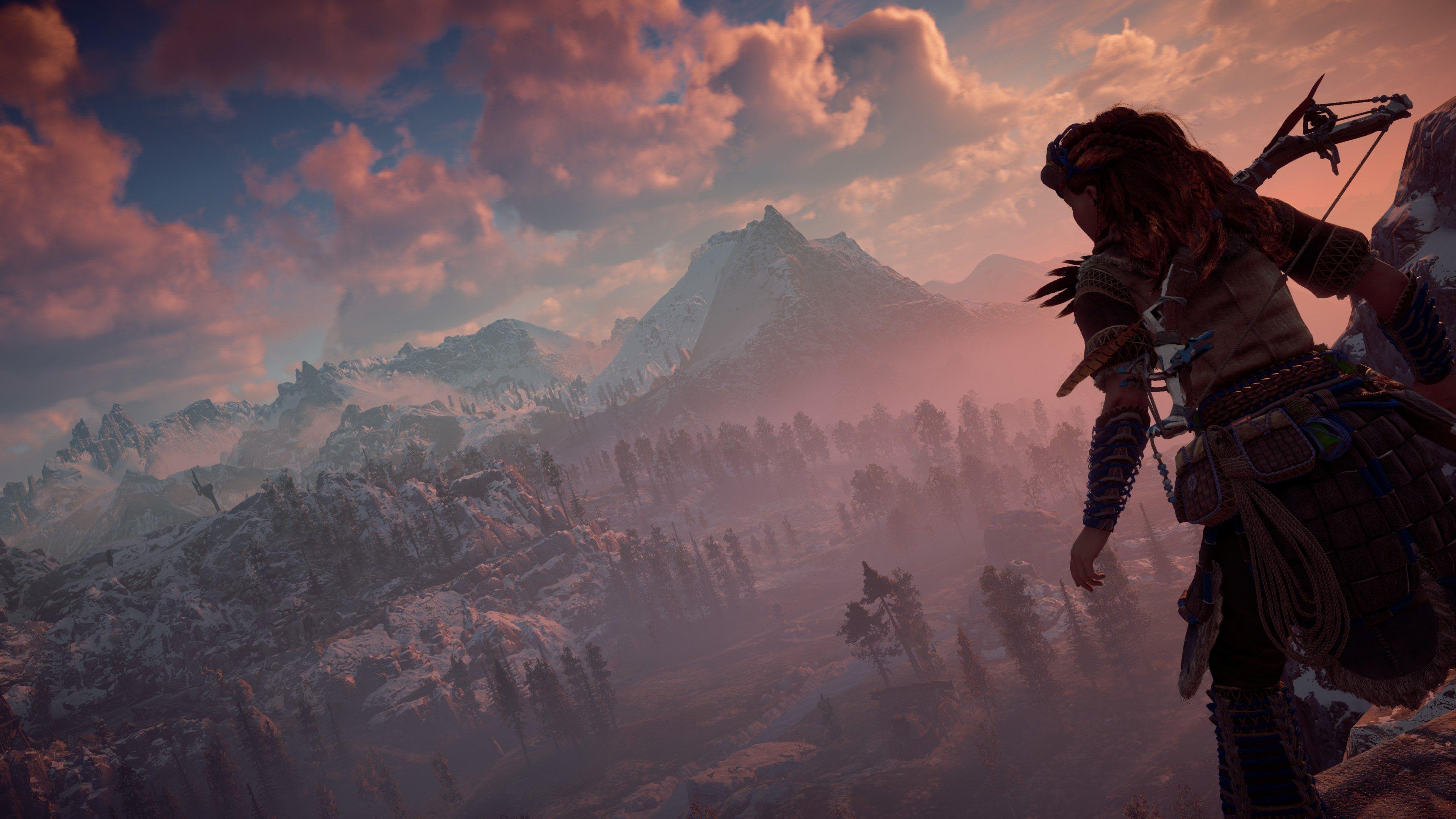 3840x2160 3840x2160 horizon zero dawn 4k wallpaper for computer HD