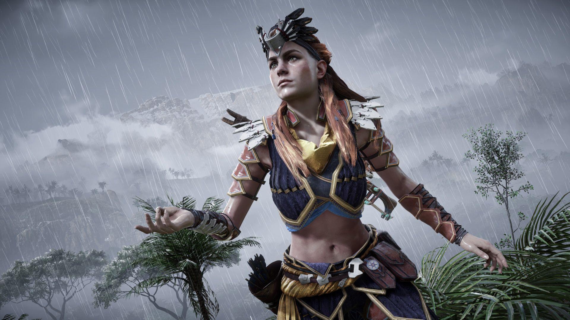 1920x1080 Aloy Wallpaper