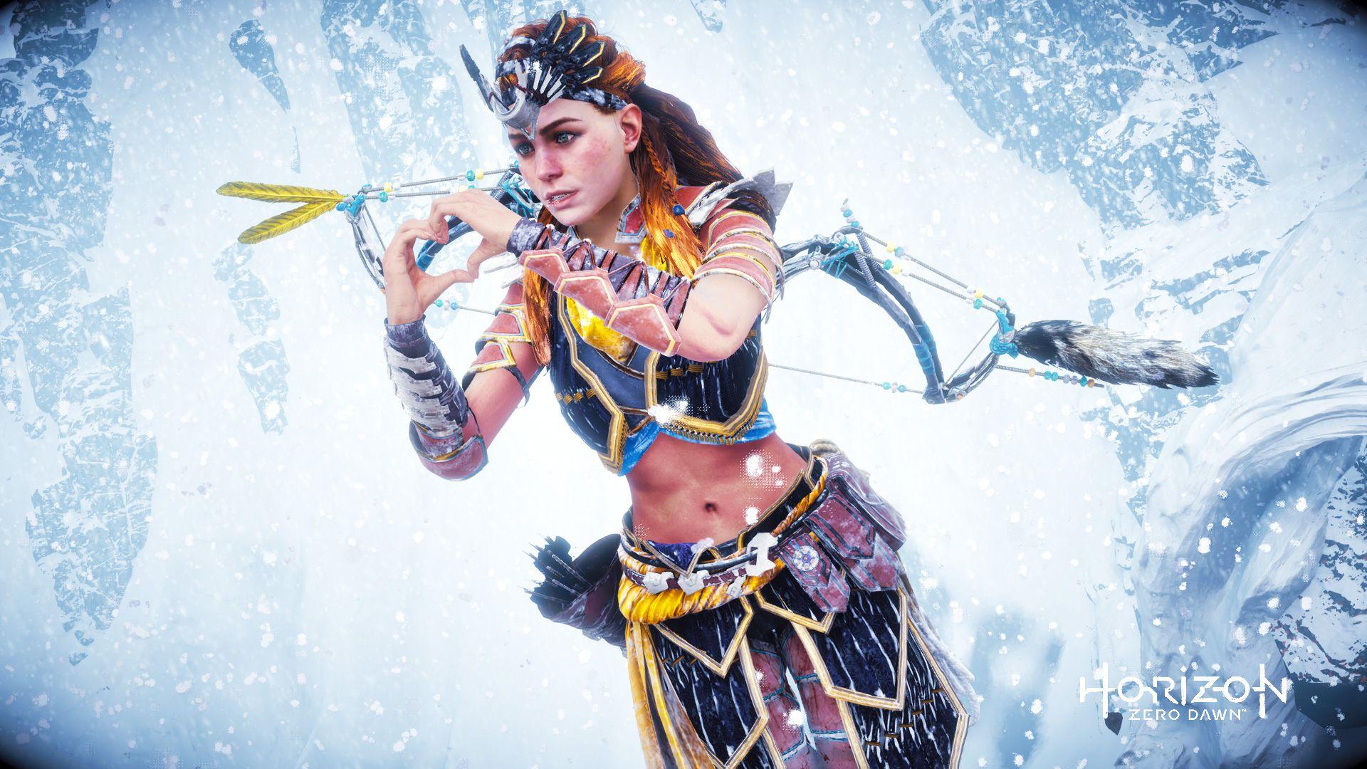 1920x1080 Aloy Horizon Zero Dawn Wallpaper Download Resolution 4K