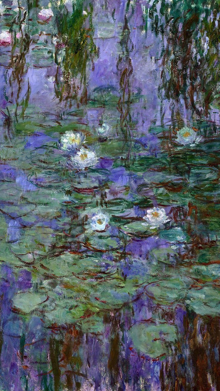 Impressionist iPhone Wallpapers - Top Free Impressionist iPhone ...