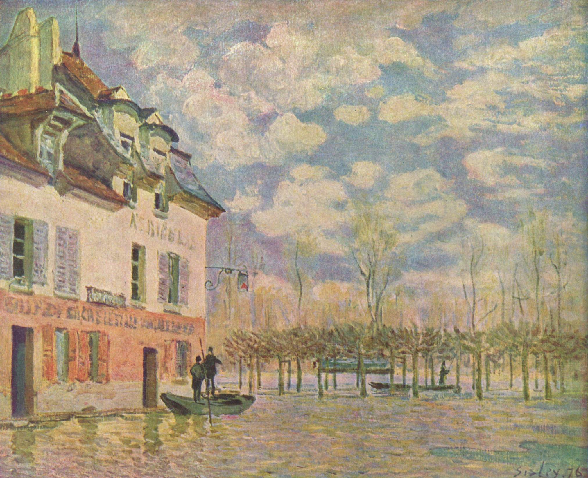 2024x1648 Impressionist paintings Impressionism seen through 50 works