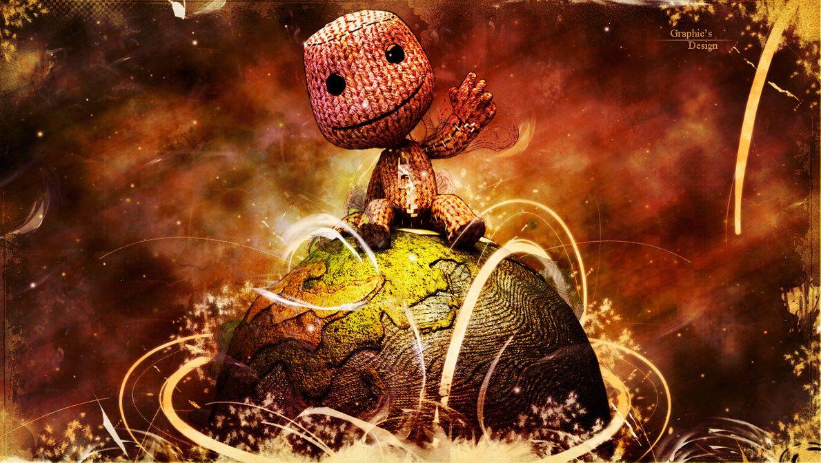 1190x672 Little Big Planet Wallpaper