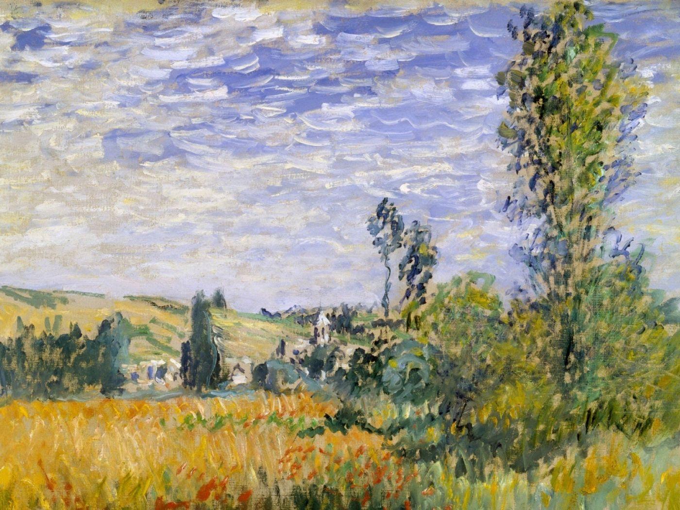 1400x1050 Impressionistic paintings