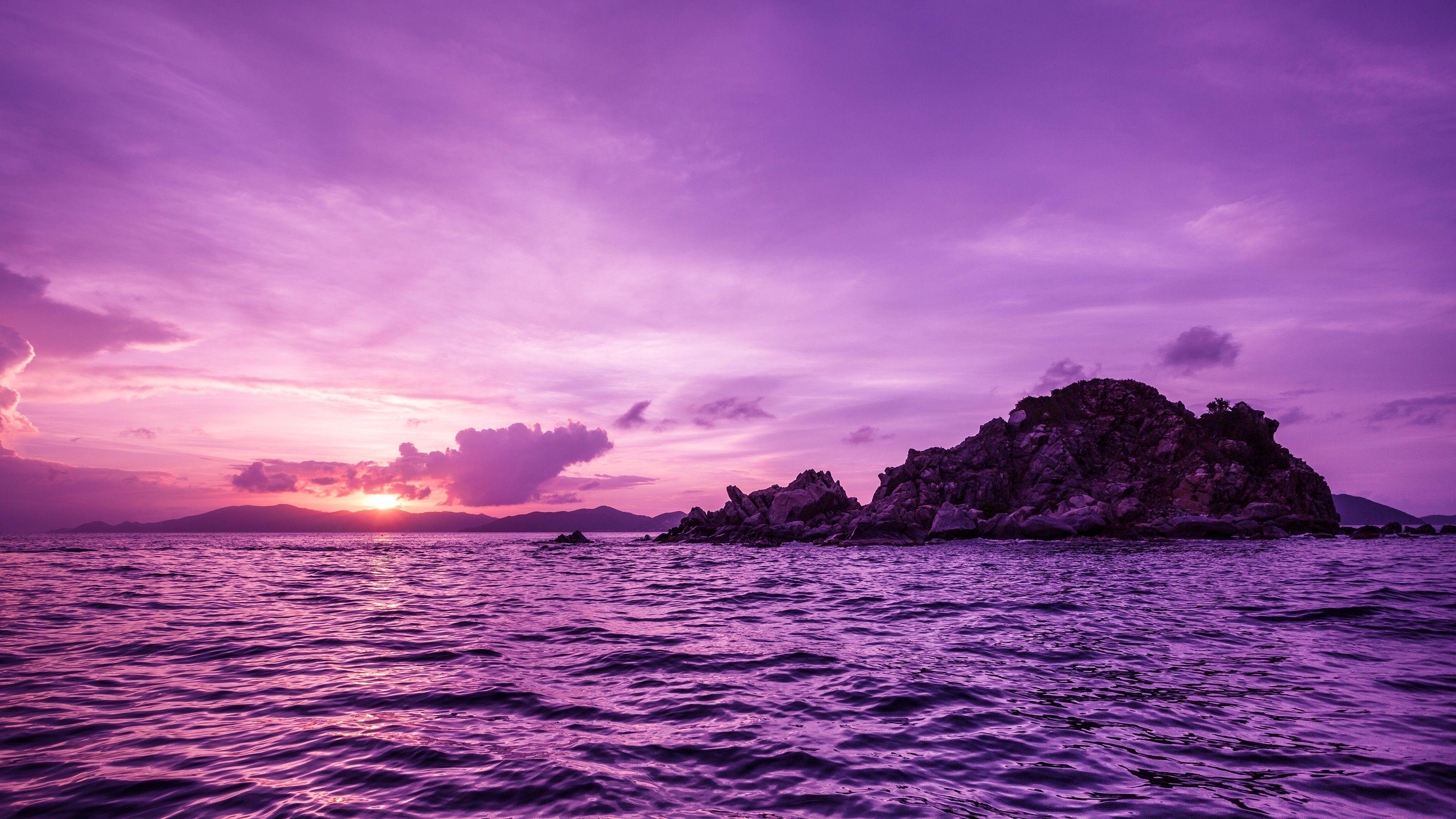 3840x2160 Available Desktop Resolutions Sunset 4k