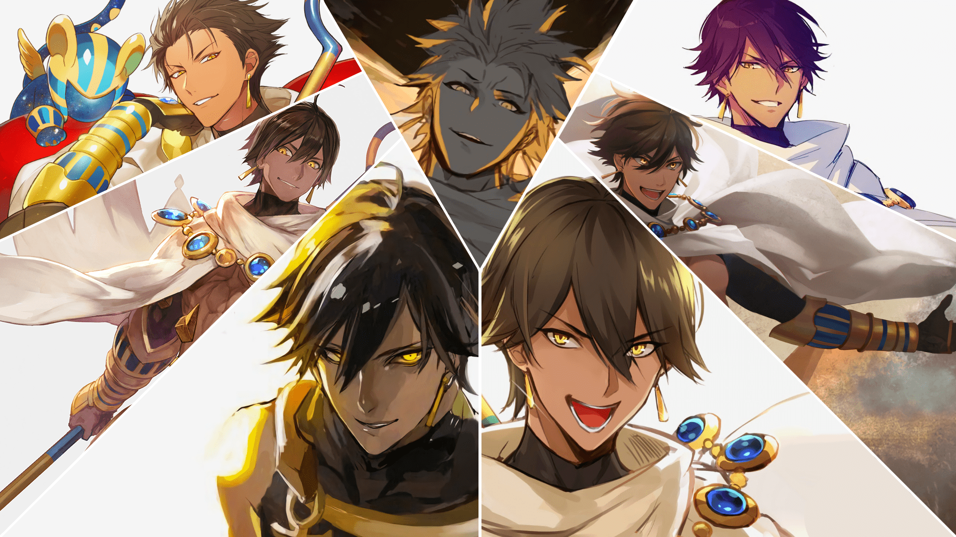 God King Wallpapers Top Free God King Backgrounds WallpaperAccess