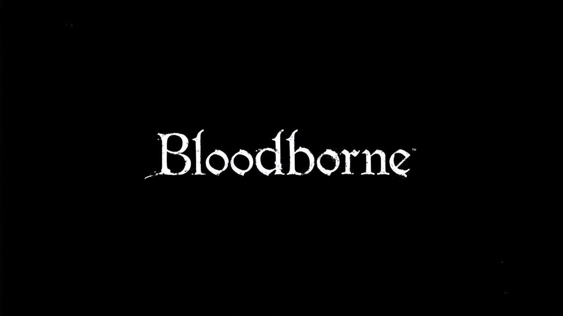 1920x1080 Bloodborne Video Game 14 Cool Hd Wallpaper. Gaming Access Weekly