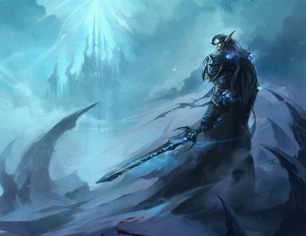 1024x791 Warcraft Anime Image Board