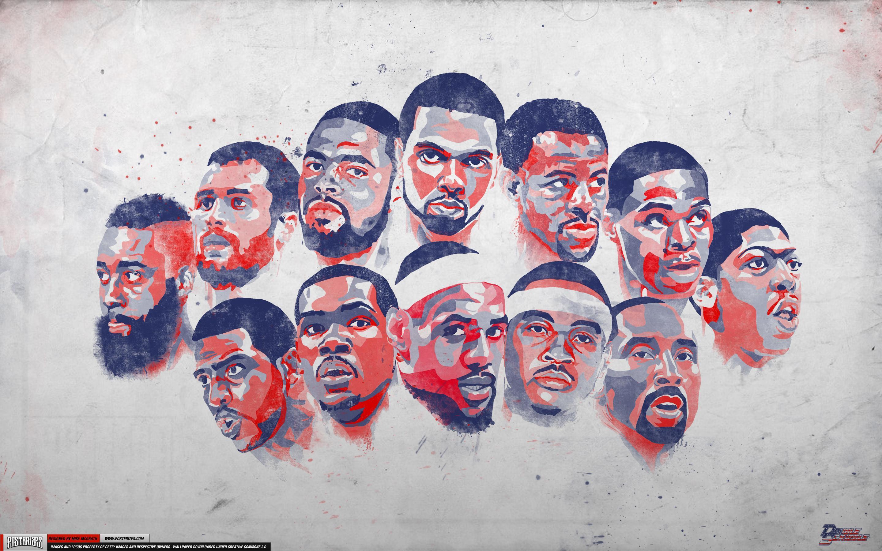 Usa Basketball Wallpapers Top Free Usa Basketball Backgrounds Wallpaperaccess