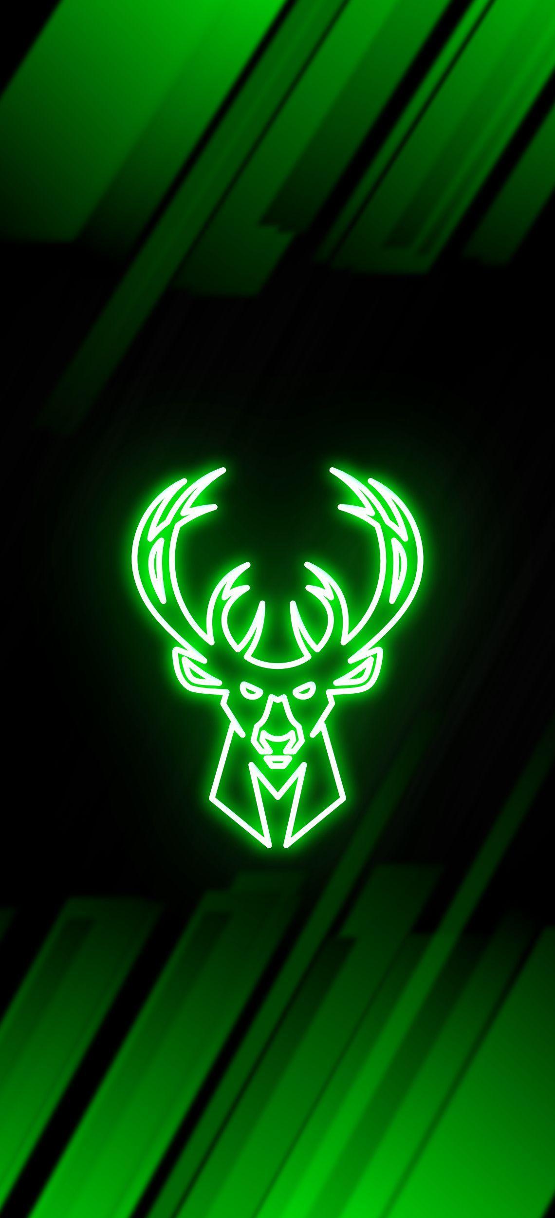 1140x2500 sportsign Shop. Milwaukee bucks, Nba basketball teams, Nba wallpaper