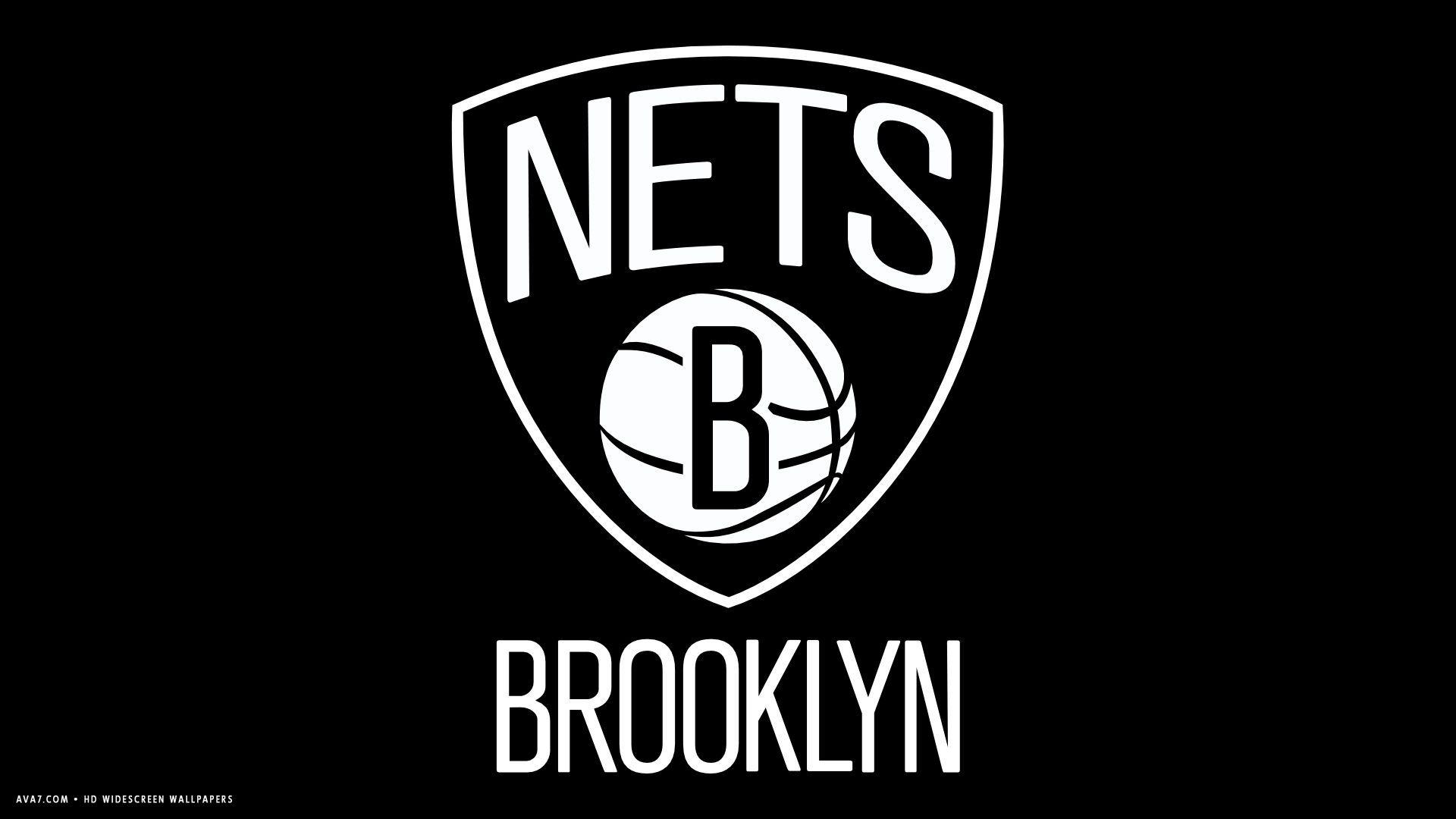 1920x1080 brooklyn nets nba basketball team HD widescreen wallpaper