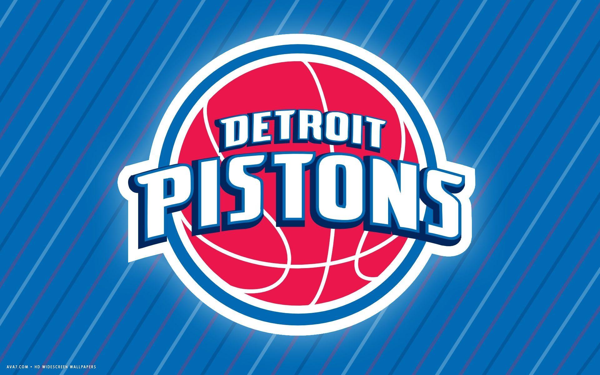 1920x1200 detroit pistons nba basketball team HD widescreen wallpaper