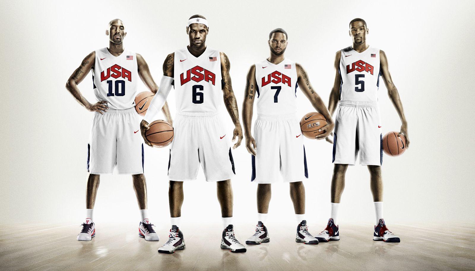 1600x913 Central Wallpaper: Basketball Team Usa London Olympics 2012 HD