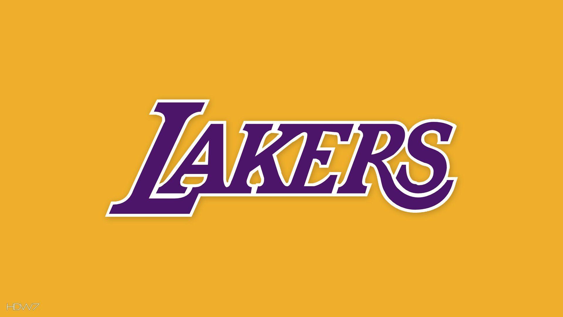 1920x1080 los angeles lakers nba basketball team. HD wallpaper gallery
