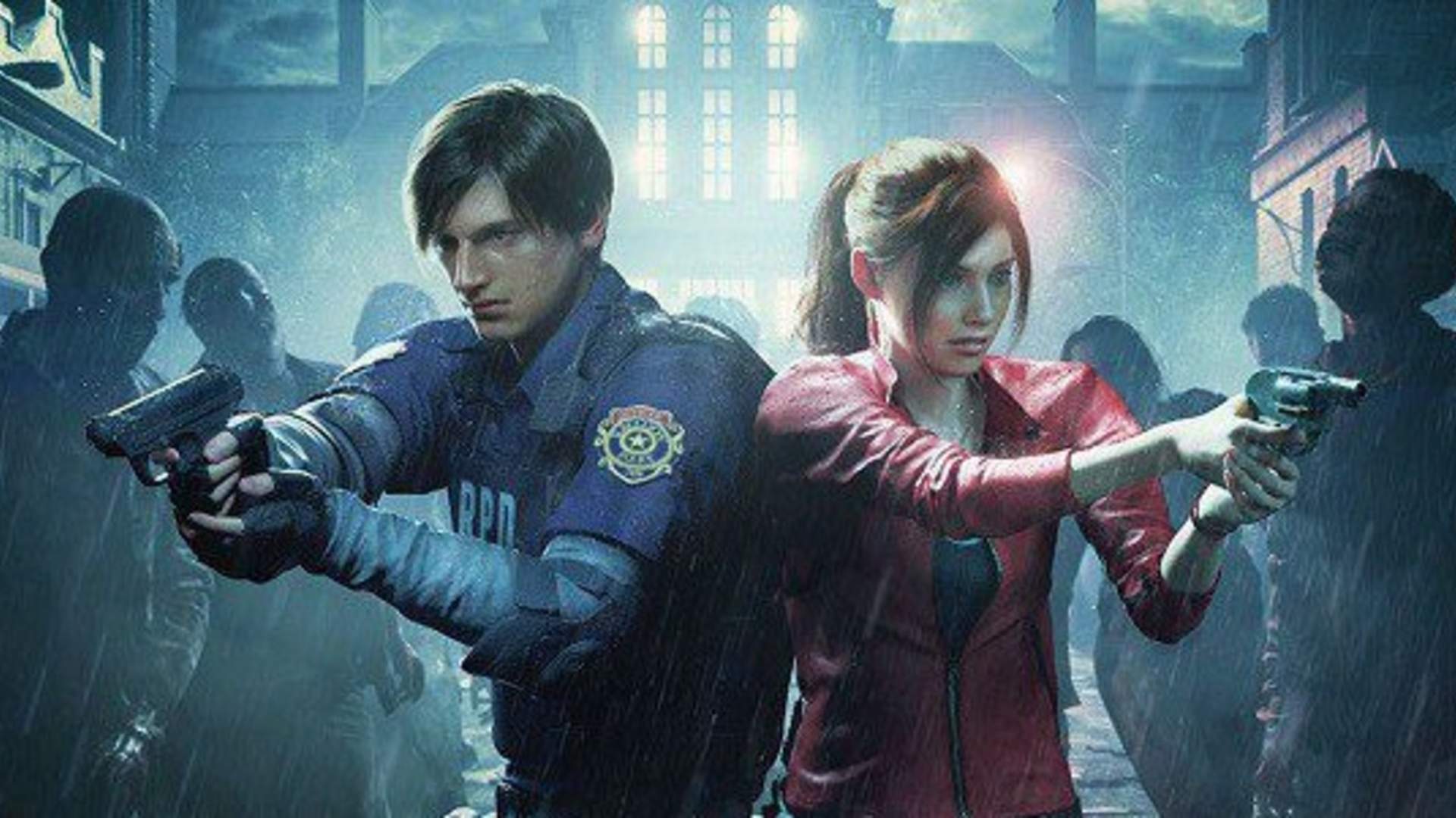 1920x1080 Resident Evil 2 True Ending to Get the Secret Ending