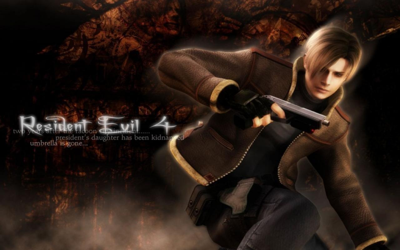 1280x800 Awesome Resident Evil free wallpaper for HD 1280x800 PC