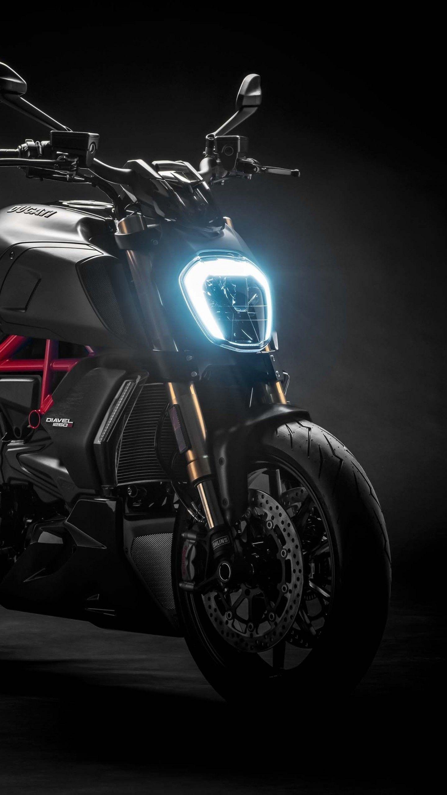 1440x2560 Wallpaper Ducati Diavel 1260 S, 4K, Automotive / Bikes,. Wallpaper for iPhone, Android, Mobile and Desktop