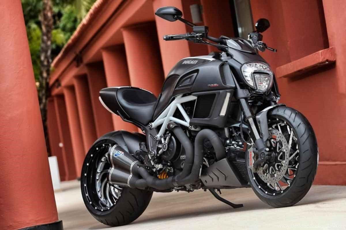 1200x800 Ducati Diavel Exhaust Wallpaper. Desktop Background