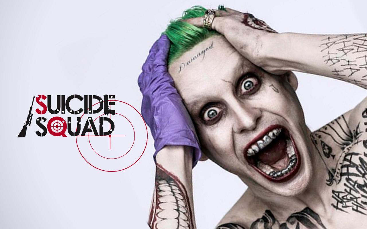 1280x800 New Suicide Squad and I Can't Wait!! Cool Black Nerd