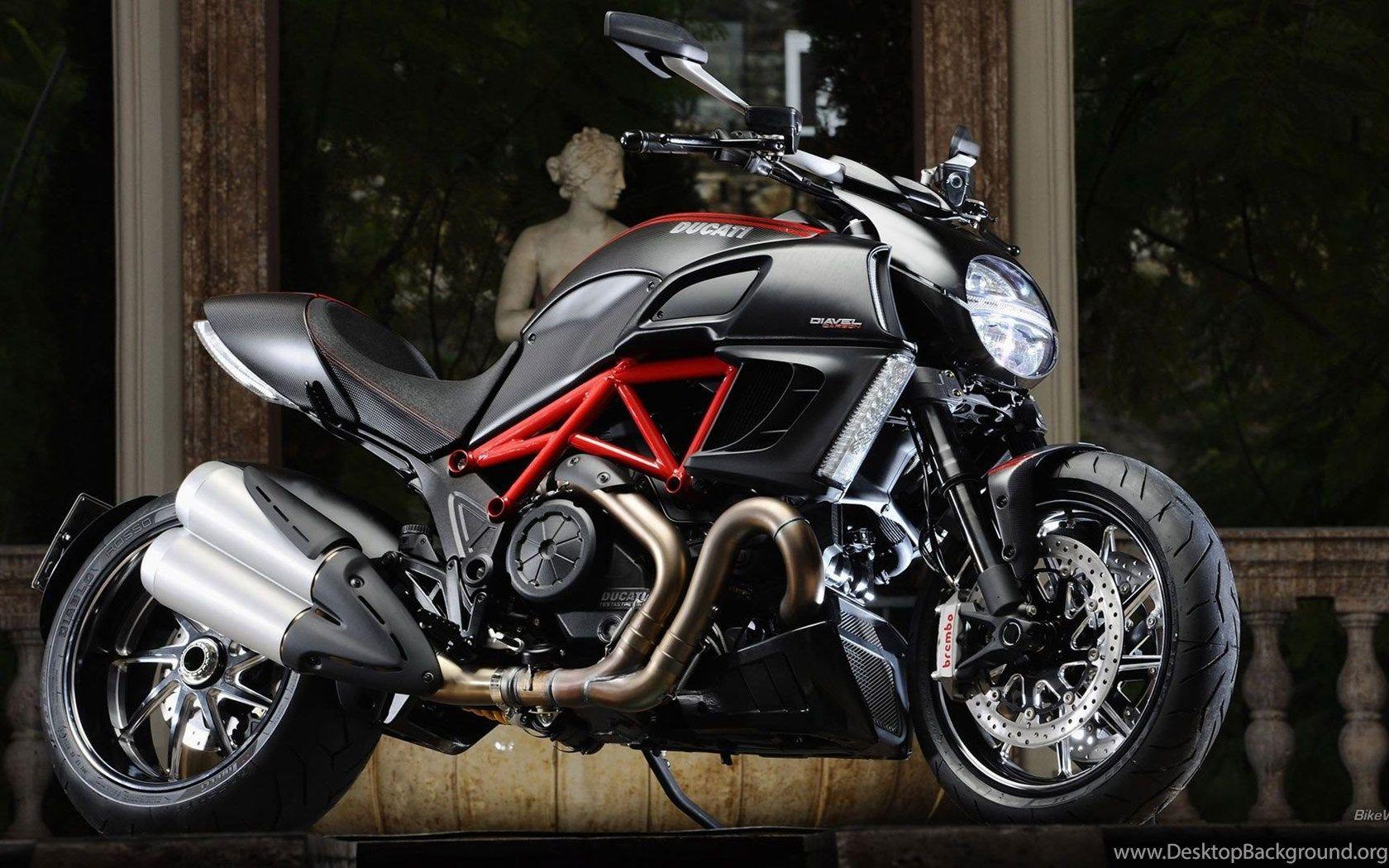 1680x1050 Ducati Diavel HD Wallpaper Desktop Background