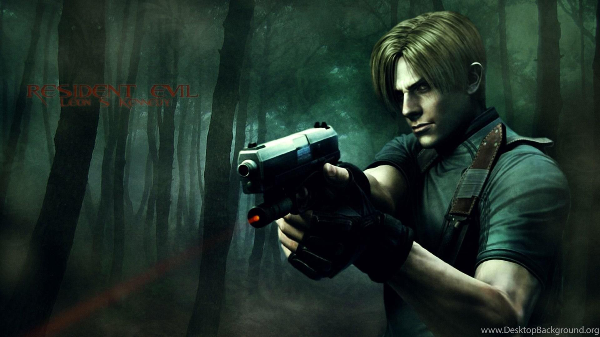 1920x1080 Unofficial Resident Evil Wallpaper for Android