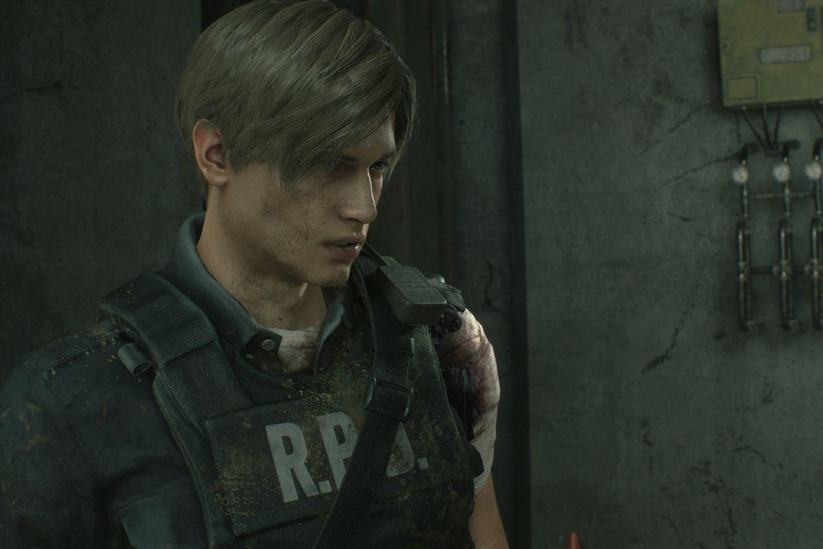 1200x800 Resident Evil 2 review