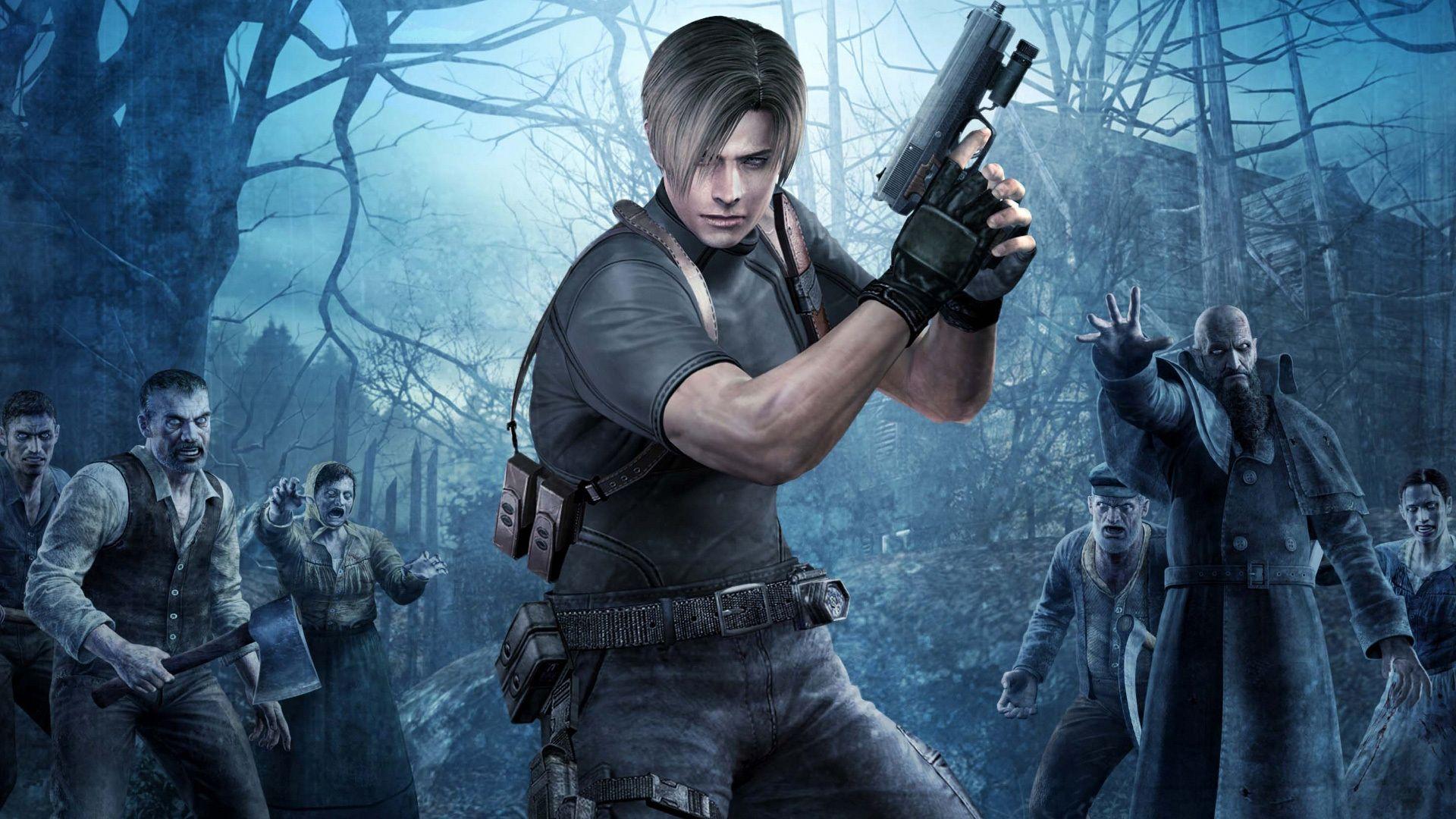 1920x1080 Celebrate Resident Evil's 20th anniversary with these 20 amazing facts