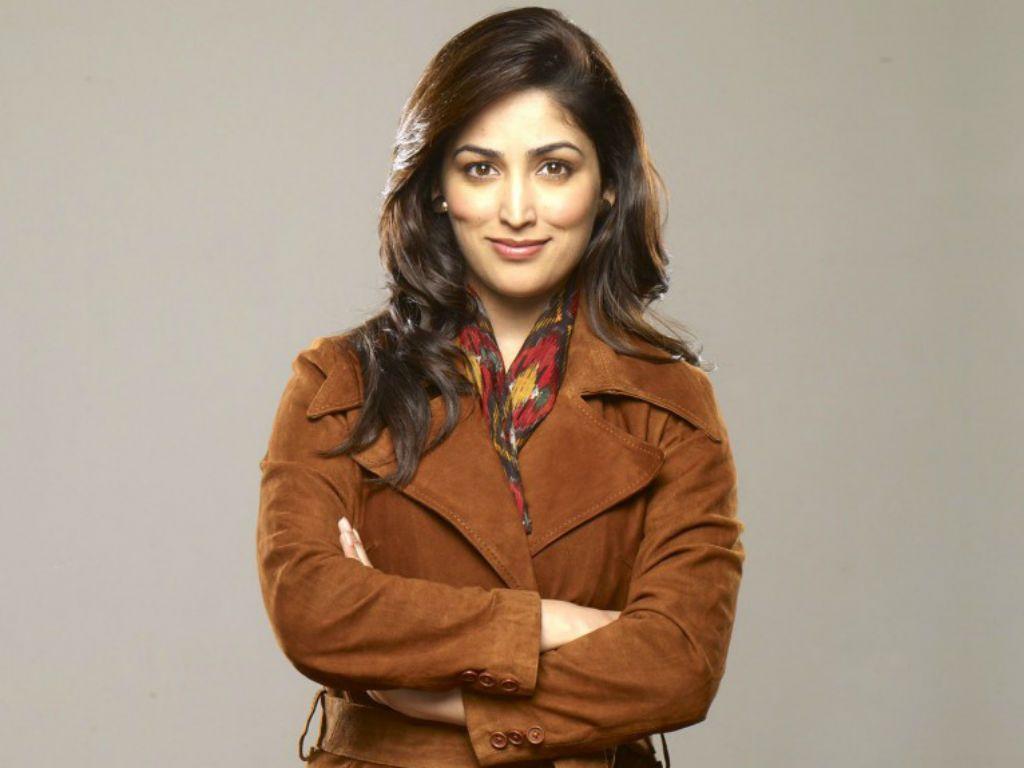 1024x768 Yami Gautam HQ Wallpaper. Yami Gautam Wallpaper