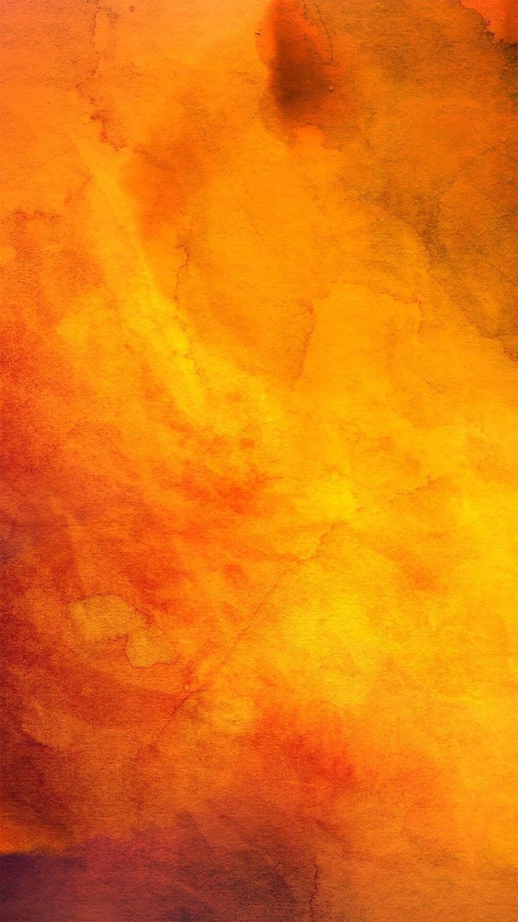 Orange Watercolor Wallpapers - Top Free Orange Watercolor Backgrounds