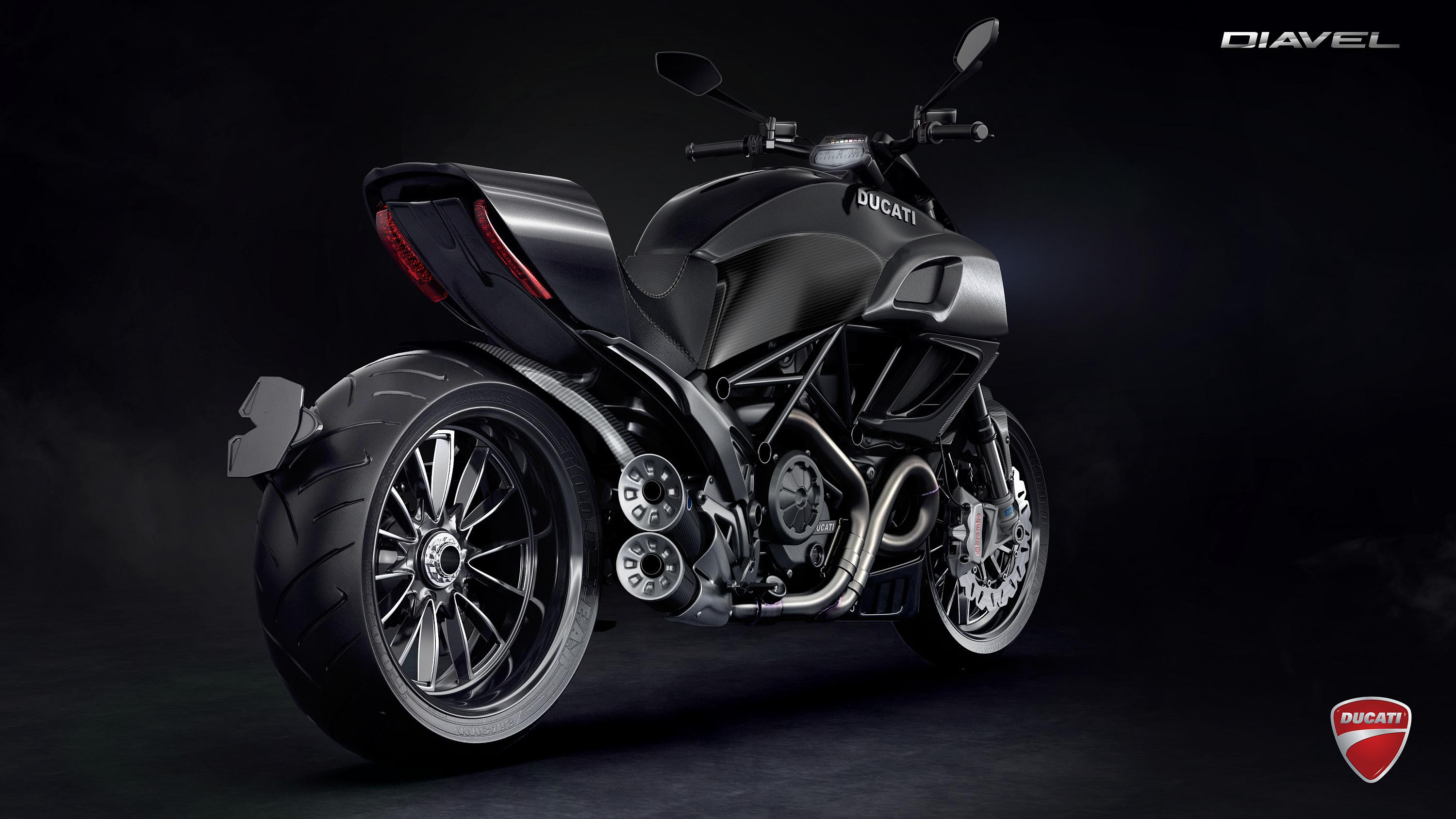 3000x1688 Ducati Diavel 3000×1688 Black HD