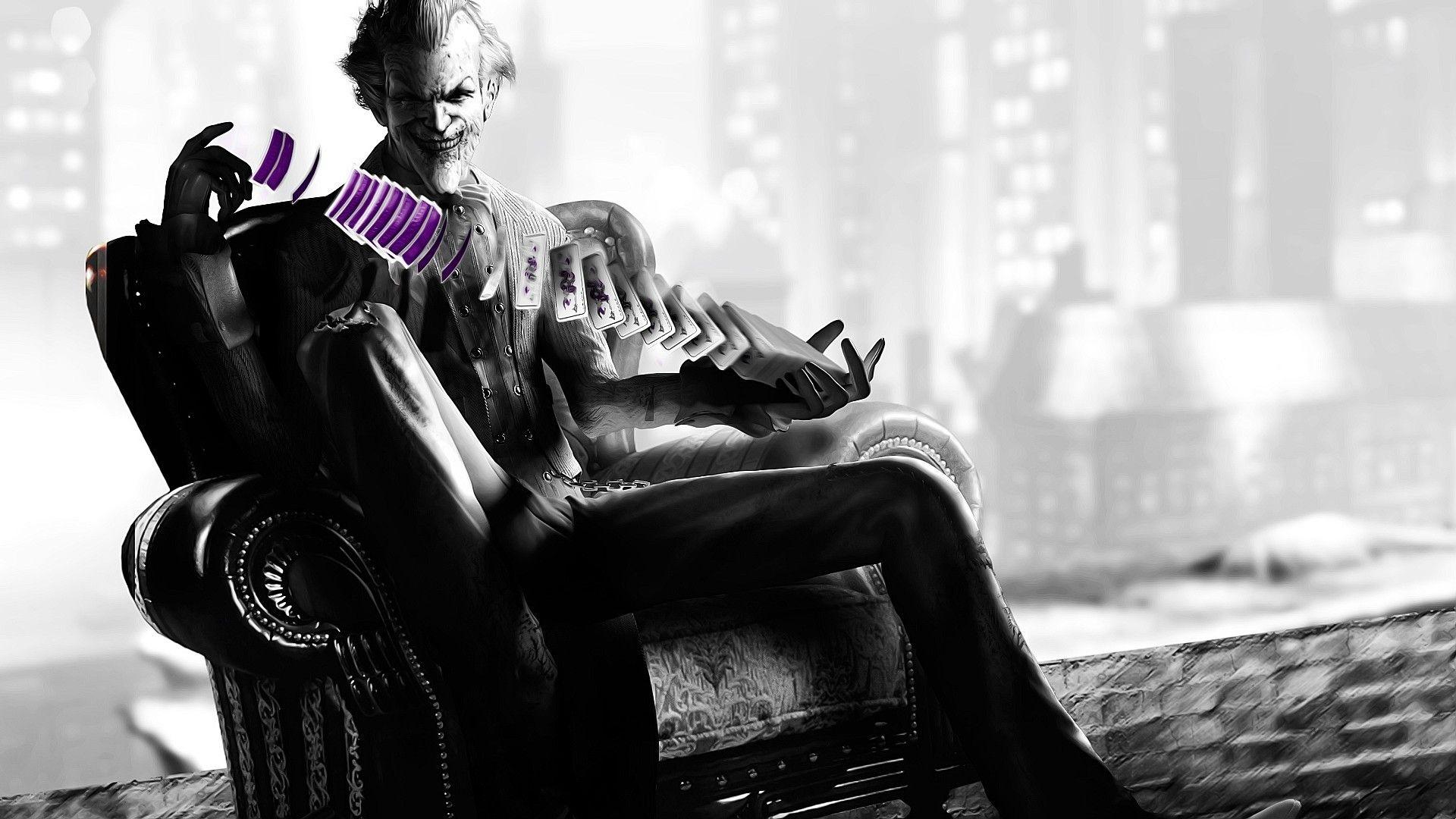 1920x1080 Joker HD Wallpaper 1080p