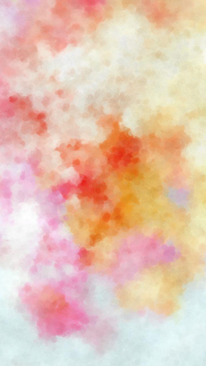 720x1280 Gradient, water color, art wallpaper