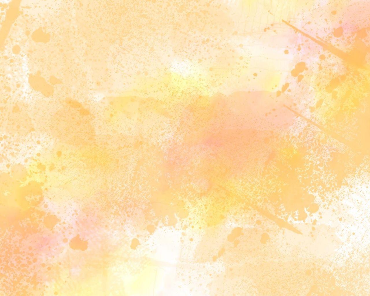 1280x1024 Free download Pastel Orange Grunge Background with Yellow and Pink