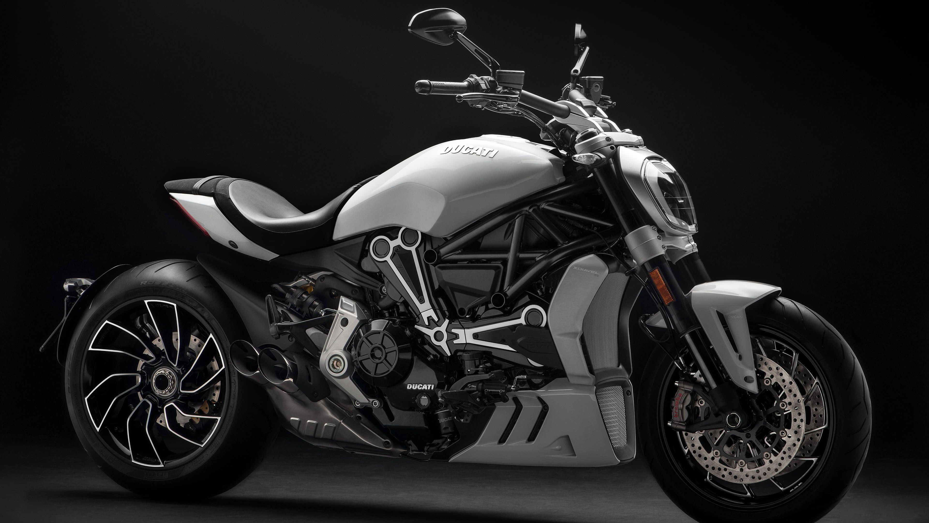 3840x2160 Ducati XDiavel UHD 4K Wallpaper