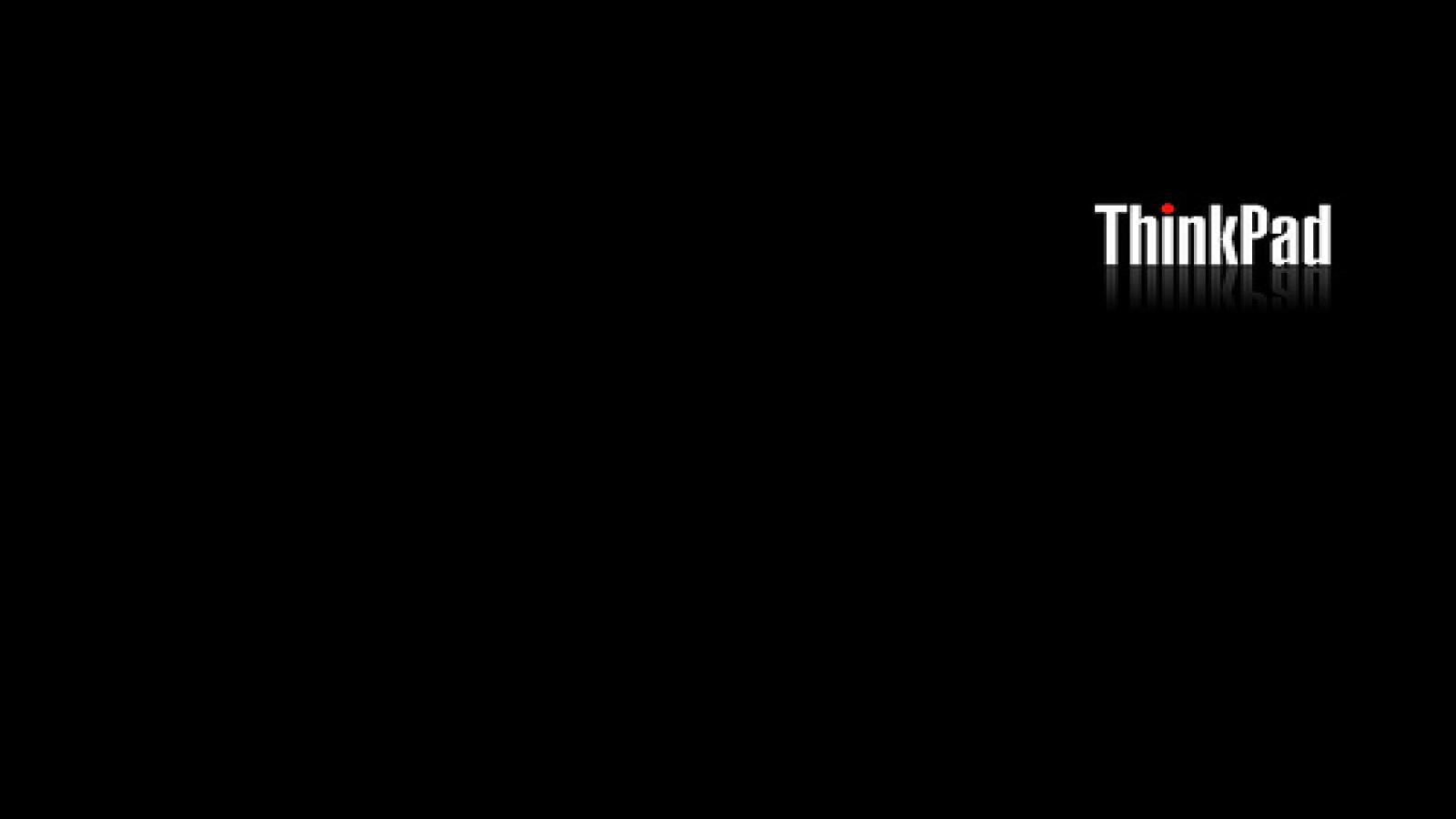 1600x900 ThinkPad Wallpaper 1600x900 (1600x900 px)