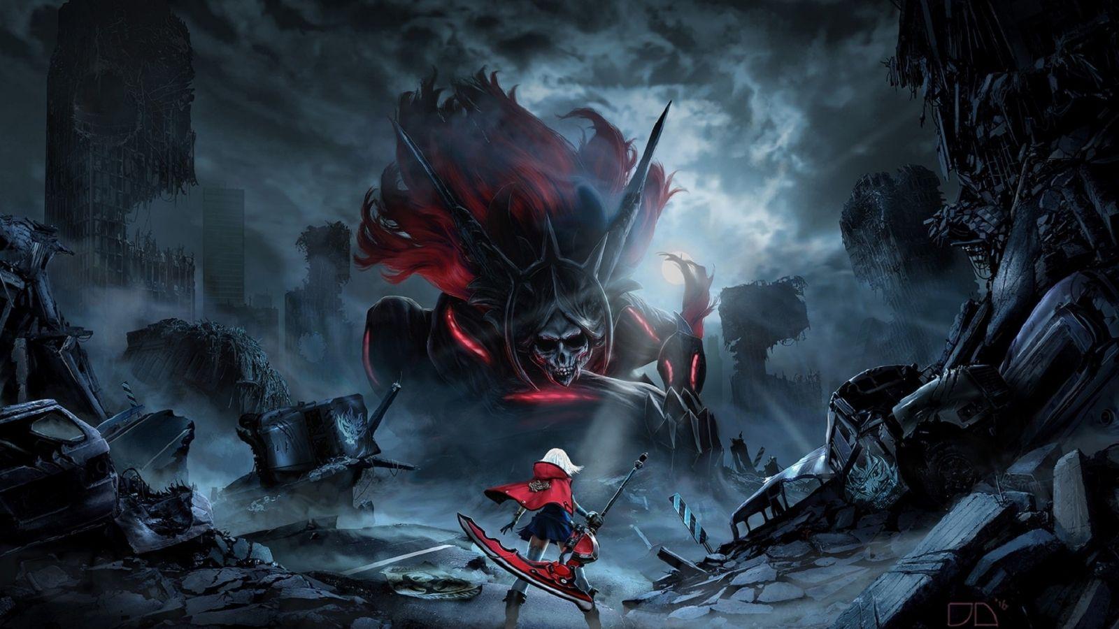 1600X900 Anime Wallpapers - Top Free 1600X900 Anime Backgrounds ...