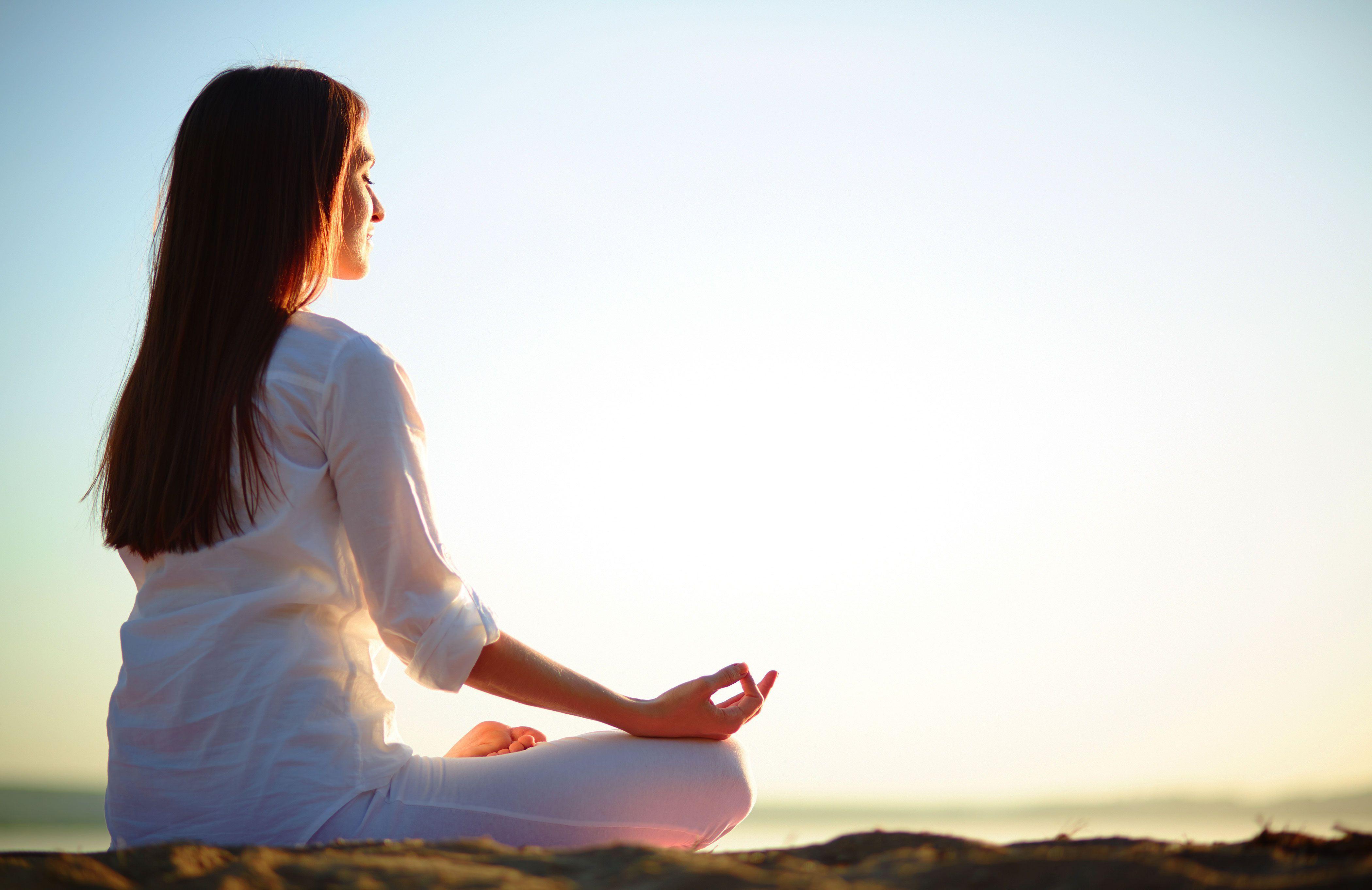 4200x2726 Yoga Wallpaper