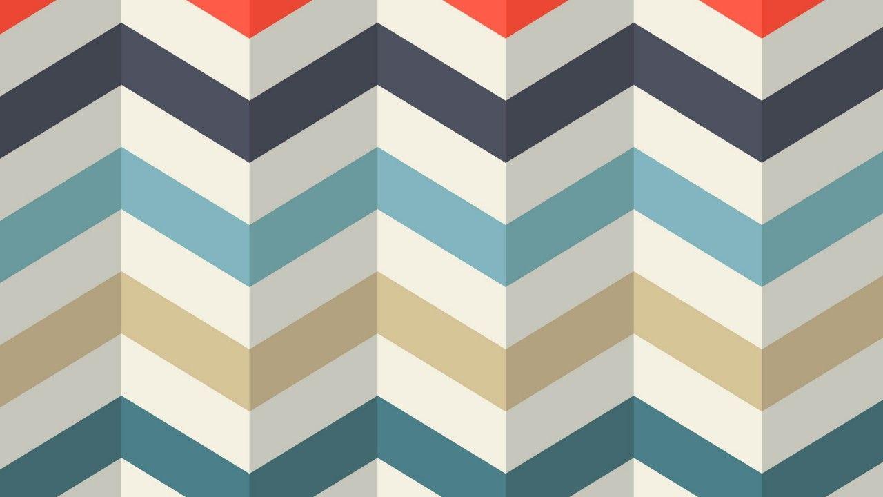 1280x720 Wallpaper Patterns, Colorful, Modern, Material, Folded Paper, HD