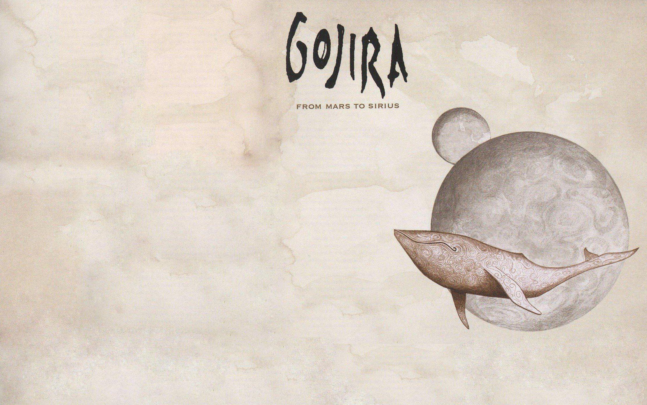 2222x1392 metal, Metal music, Gojira HD Wallpaper / Desktop and Mobile