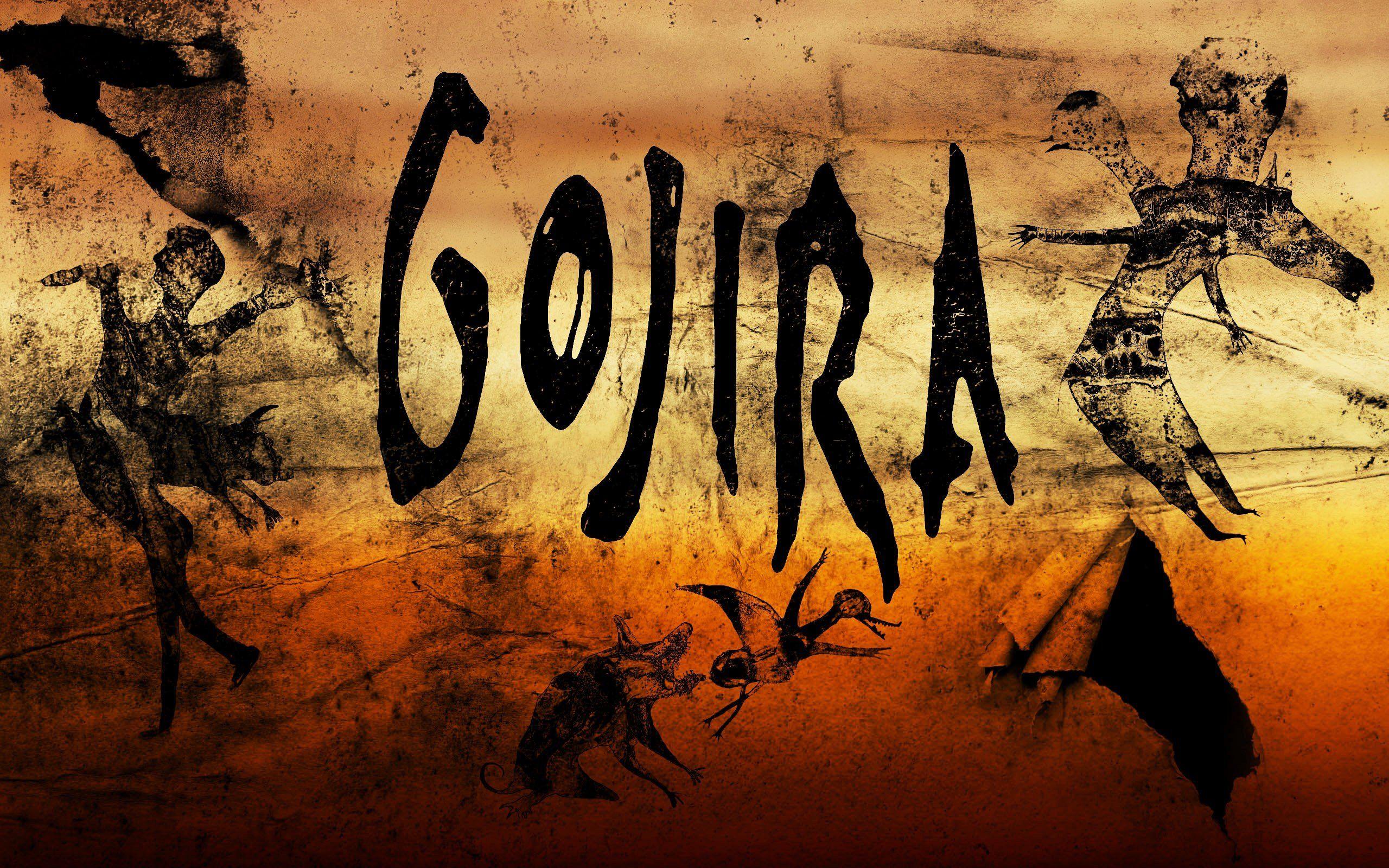 2560x1600 Gojira Wallpaper HD / Desktop and Mobile Background