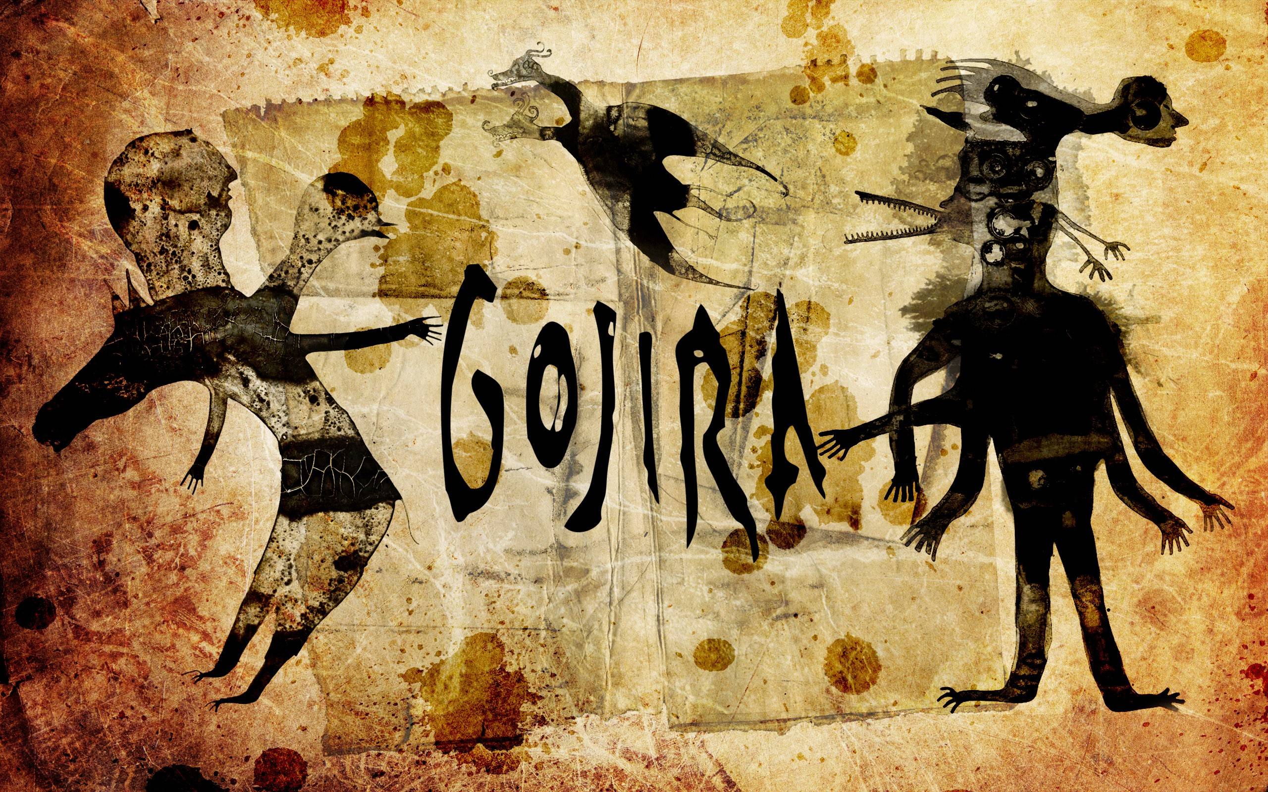 2560x1600 Free download Music Gojira 25602151600 Wallpaper 1718885