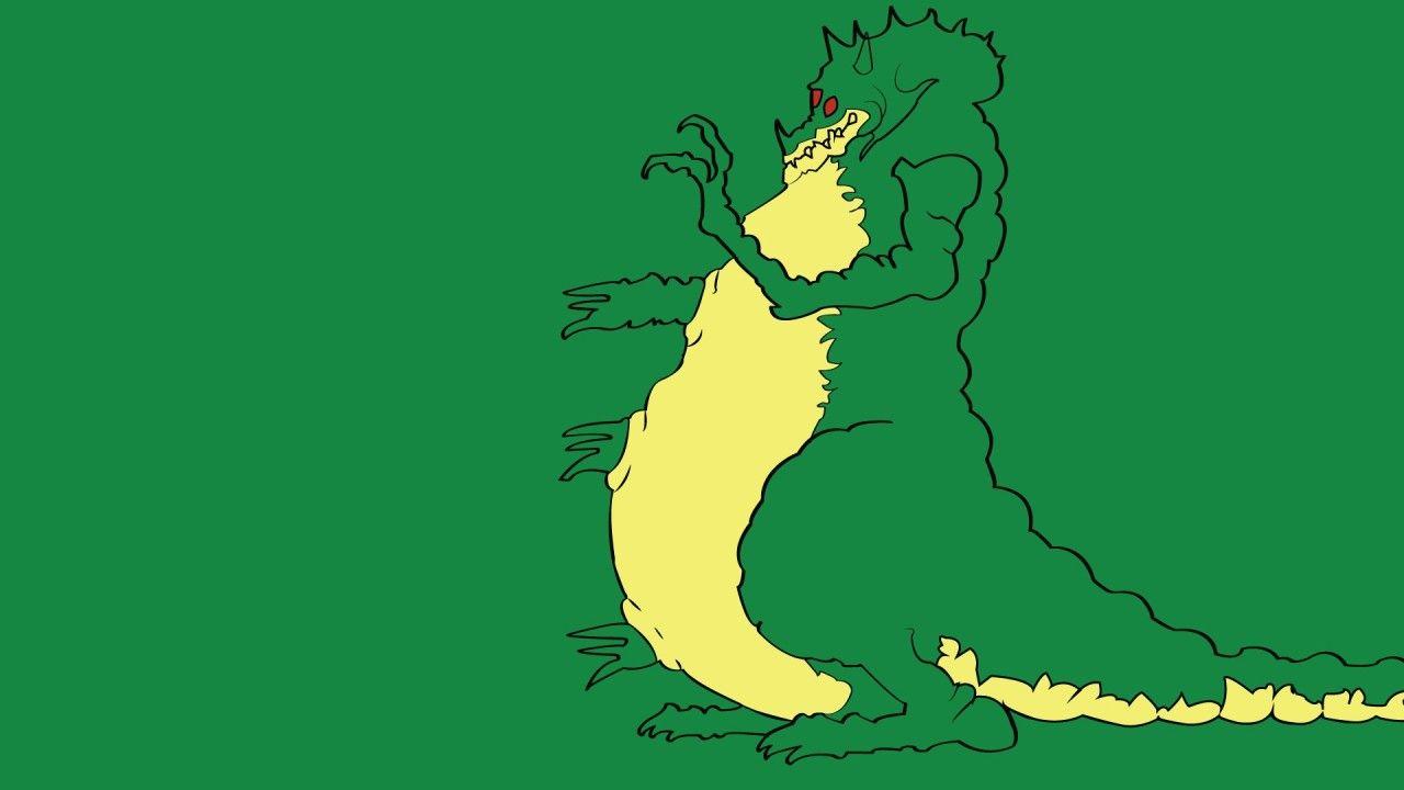 1280x720 Gojira