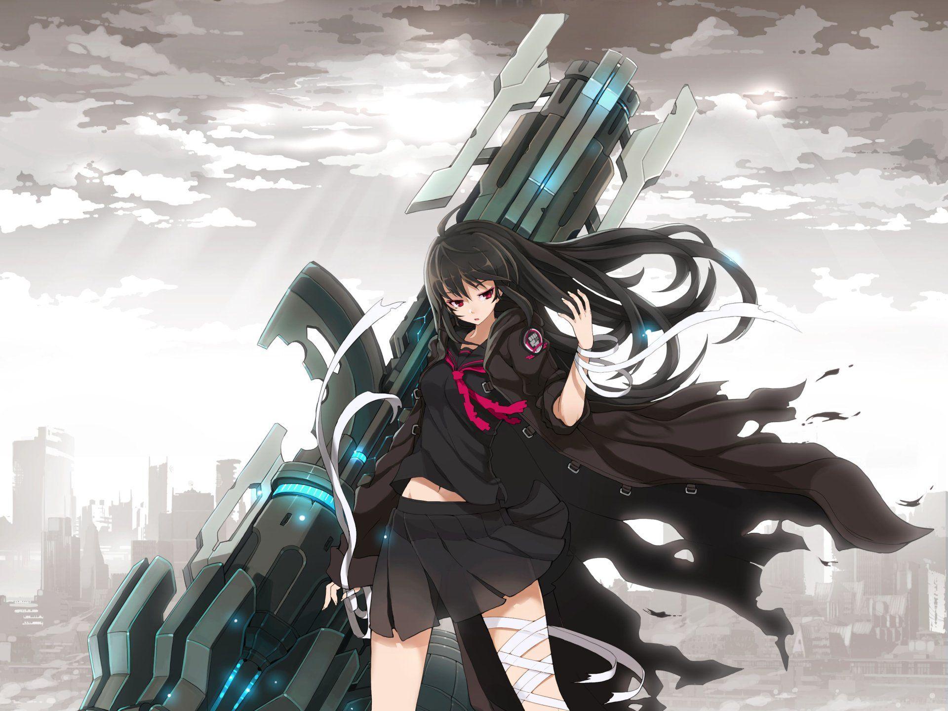 1920x1440 SoulWorker HD Wallpaper and Background Image