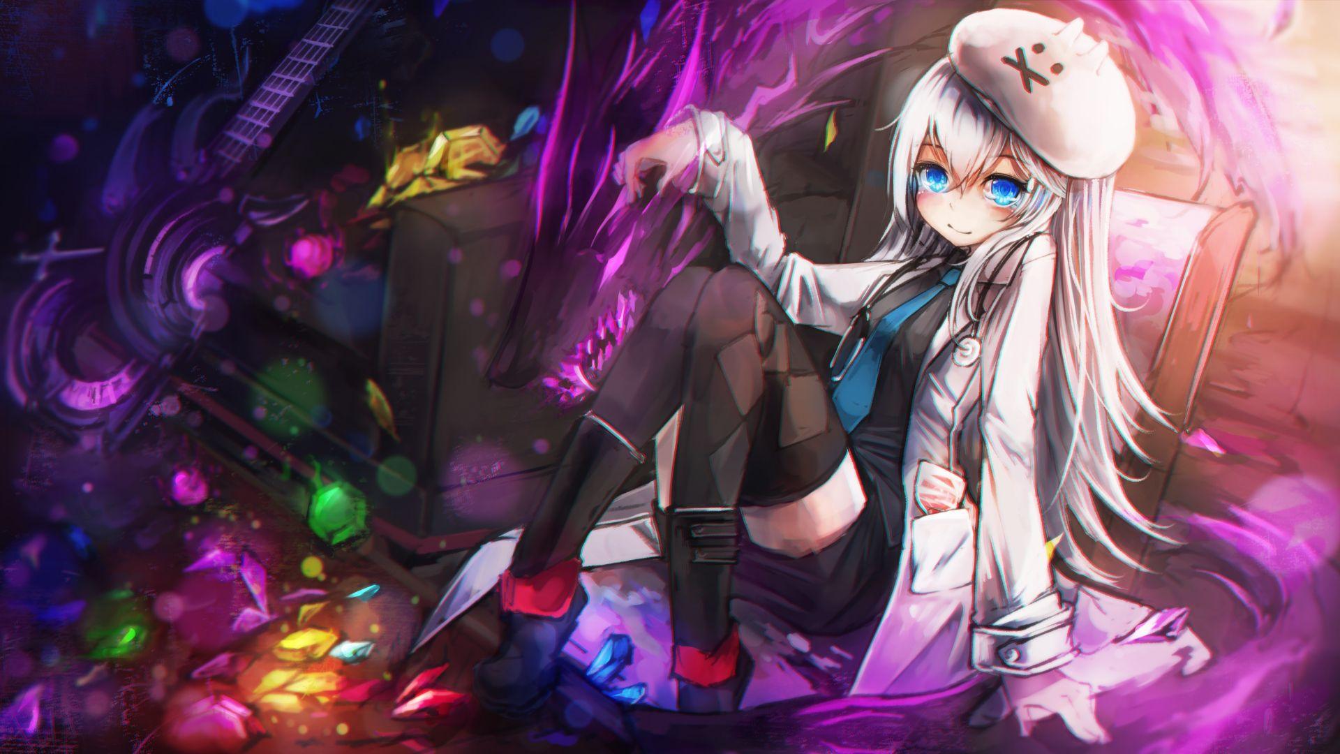 1920x1080 Soul Worker Anime Image Board