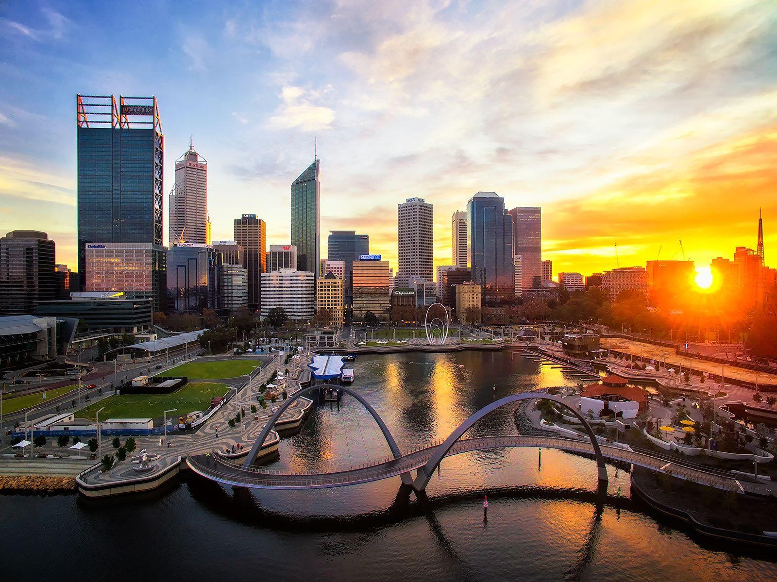Perth Wallpapers Top Free Perth Backgrounds WallpaperAccess