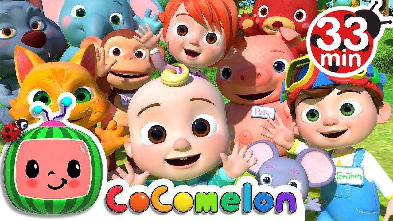 CoComelon  CoComelon updated their cover photo