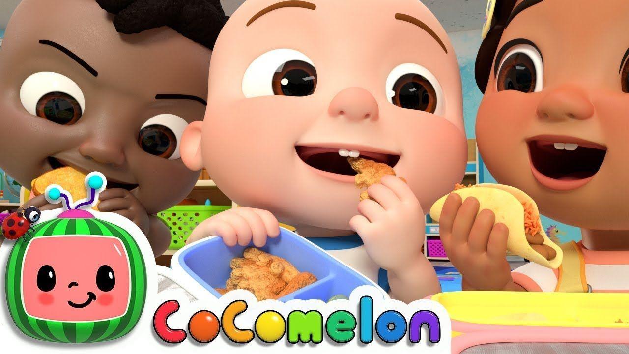 cocomelon 10 inch