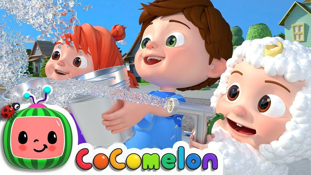 1280x720 Cocomelon hình nền