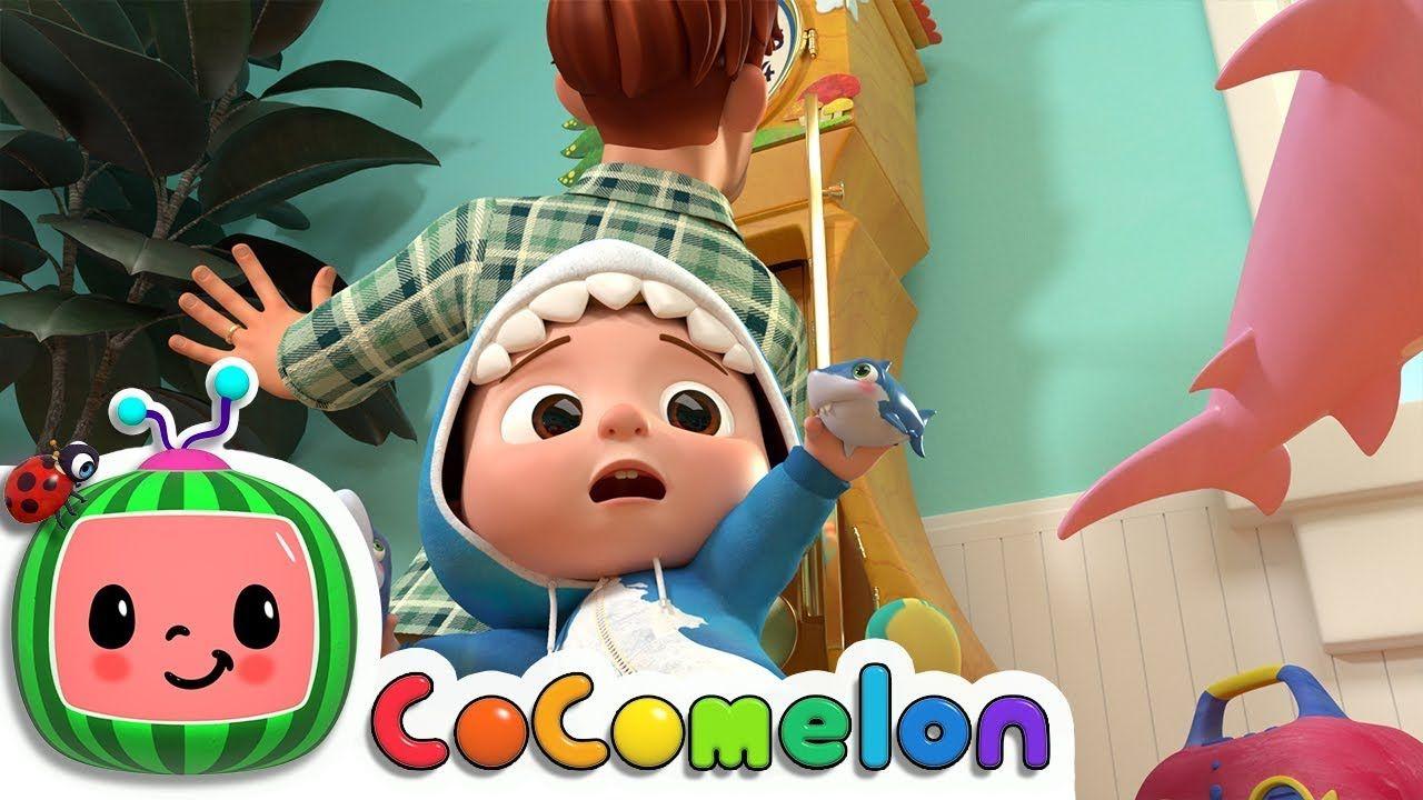 Cocomelon Babies Character 4K wallpaper download