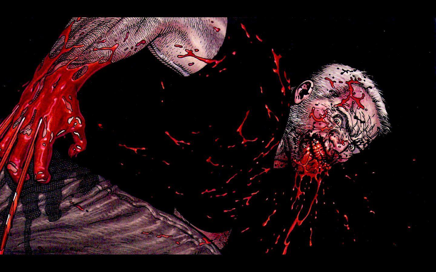 1440x900 Old Man Logan HD Wallpaper and Background Image
