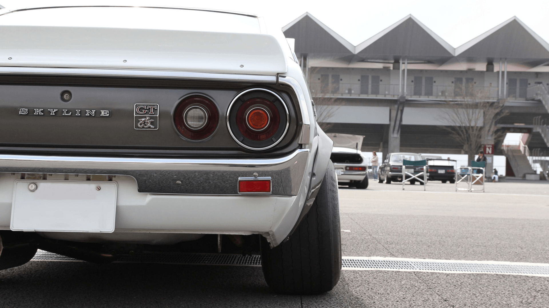1920x1080 Nissan Skyline HD Wallpaper and Background Image